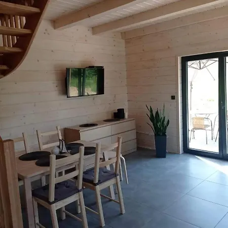 Jasna Holiday home Kluszkowce