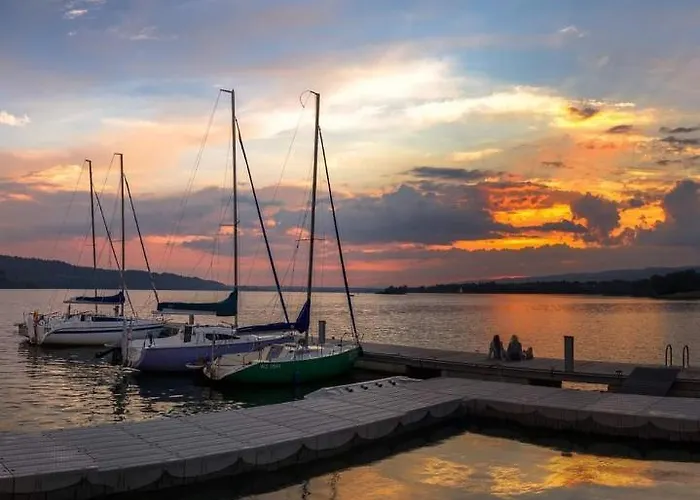 Jasna Feriehus Kluszkowce