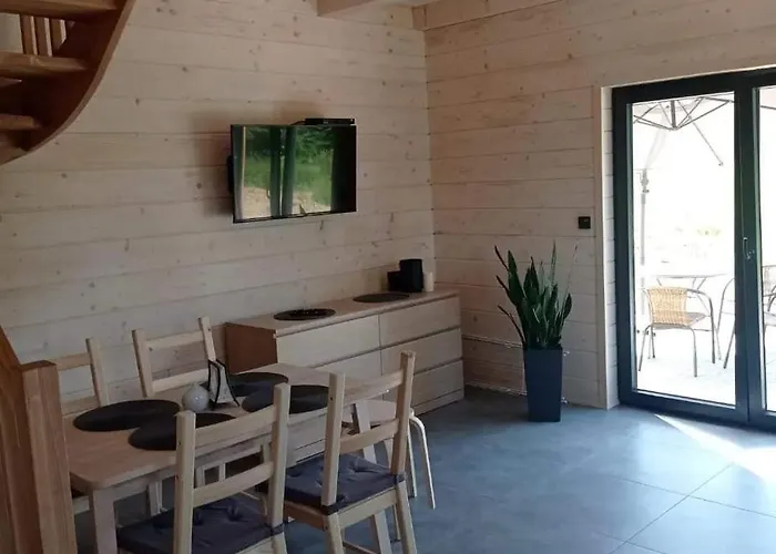 Jasna Tatil Evi Kluszkowce